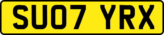 SU07YRX