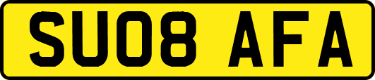 SU08AFA