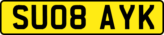 SU08AYK