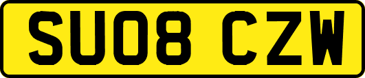 SU08CZW