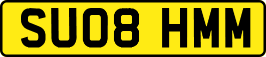 SU08HMM