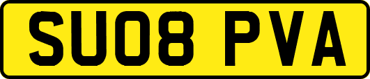 SU08PVA
