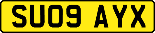 SU09AYX
