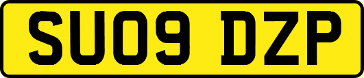 SU09DZP