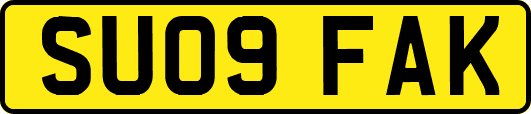 SU09FAK