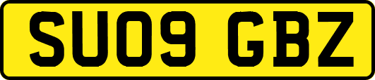 SU09GBZ