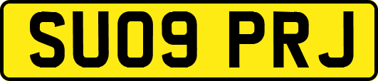 SU09PRJ