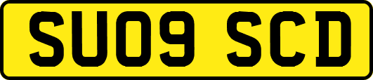 SU09SCD