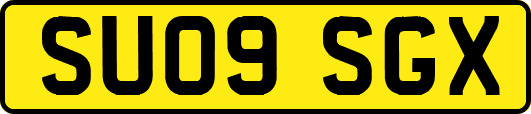 SU09SGX