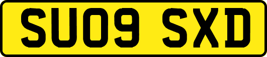 SU09SXD