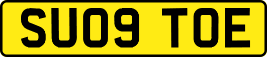 SU09TOE