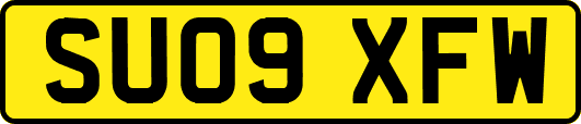 SU09XFW