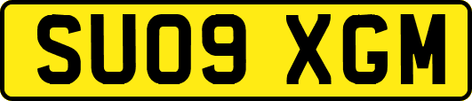 SU09XGM