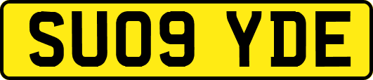 SU09YDE