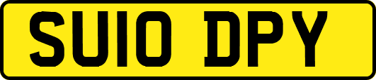 SU10DPY