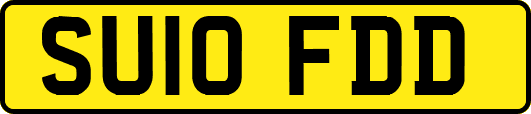 SU10FDD