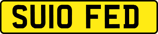 SU10FED