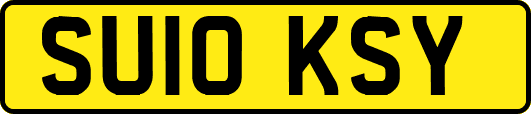 SU10KSY
