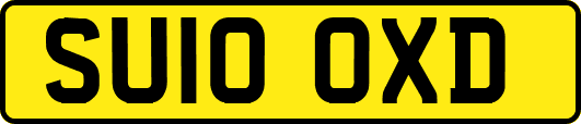 SU10OXD