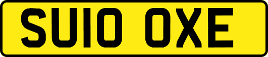 SU10OXE