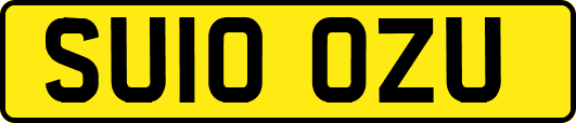SU10OZU