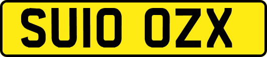 SU10OZX