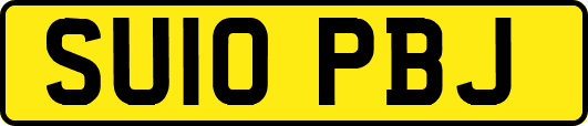 SU10PBJ