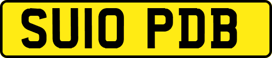 SU10PDB