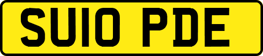 SU10PDE