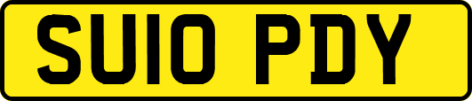 SU10PDY