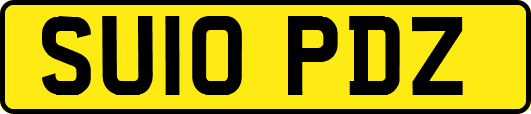 SU10PDZ