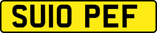 SU10PEF