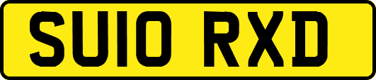 SU10RXD