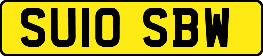 SU10SBW