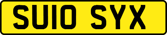 SU10SYX