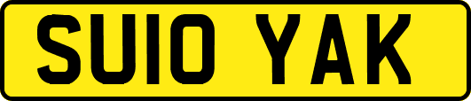 SU10YAK