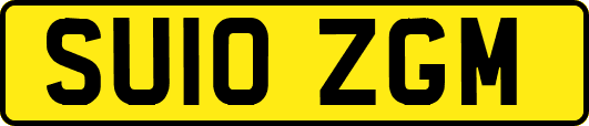 SU10ZGM