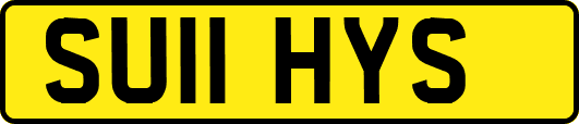 SU11HYS