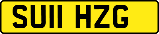 SU11HZG