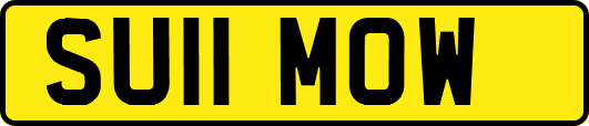 SU11MOW