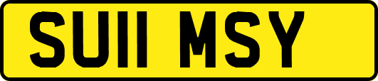 SU11MSY