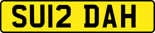 SU12DAH
