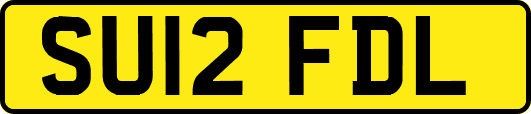 SU12FDL
