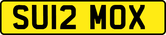 SU12MOX