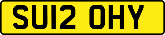 SU12OHY