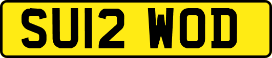 SU12WOD