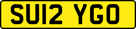 SU12YGO