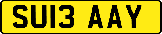 SU13AAY
