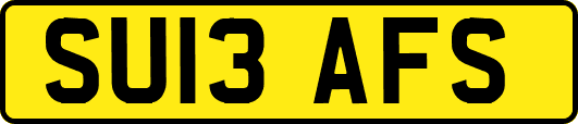 SU13AFS