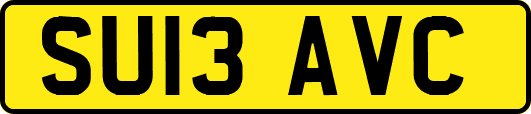 SU13AVC